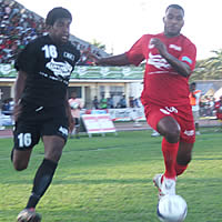 Rewa out to prove alot in BOG